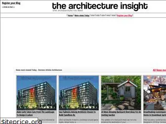 thearchitectureinsight.com