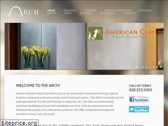 thearchnc.com