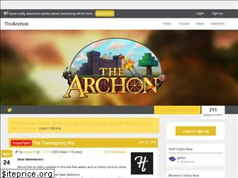 thearchon.net