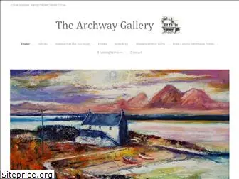 thearchway.co.uk