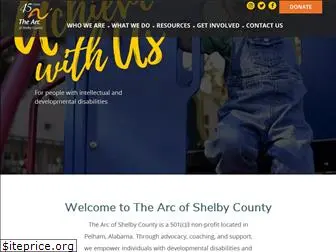 thearcofshelby.org