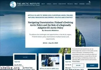 thearcticinstitute.org