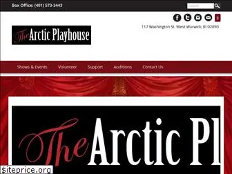 thearcticplayhouse.com