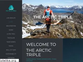 thearctictriple.no