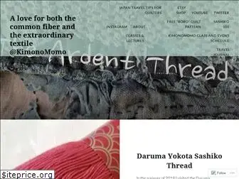 theardentthread.com