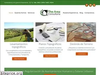 theareaconsultoria.com.mx