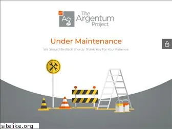 theargentumproject.com