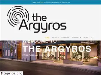 theargyros.org