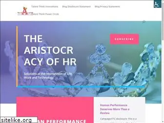 thearistocracyofhr.com