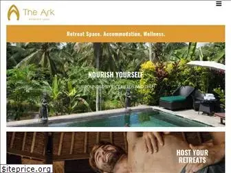 thearkbali.com