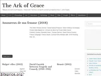 thearkofgrace.com