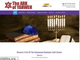 thearkofyahweh.org