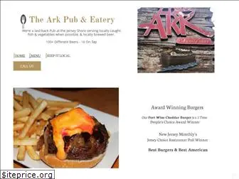 thearkpubandeatery.com