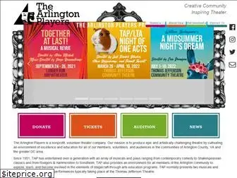 thearlingtonplayers.org