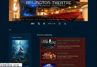 thearlingtontheatre.com