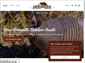 thearmadillotrap.com