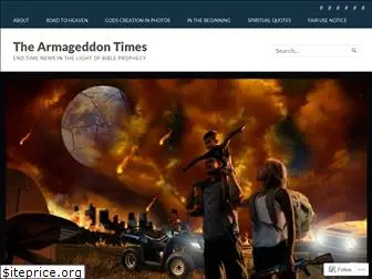 thearmageddontimes.com