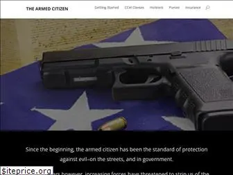 thearmedcitizen.com