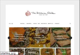 thearmeniankitchen.com