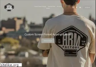 thearmfactory.com