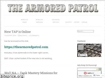 thearmoredpatrol.wordpress.com