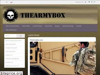 thearmybox.com