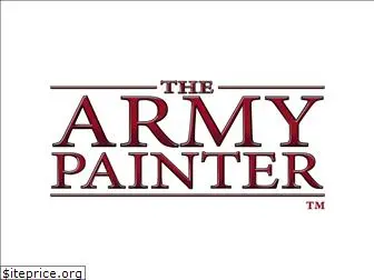 thearmypainter.com