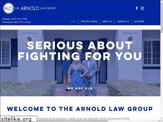 thearnoldlawgroup.com