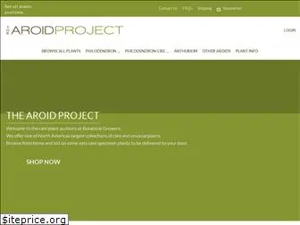 thearoidproject.com