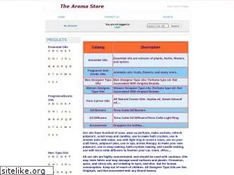 thearomastore.com