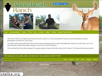 thearrowheadranch.com