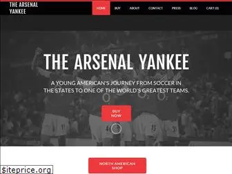 thearsenalyankee.com