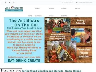 theartbistro.com