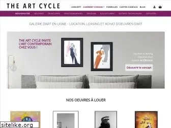 theartcycle.fr