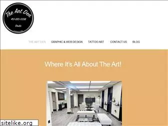 theartden.org