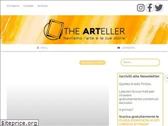 thearteller.com