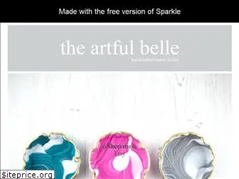 theartfulbelle.com