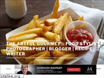 theartfulgourmet.com