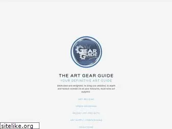 theartgearguide.com