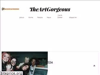 theartgorgeous.com