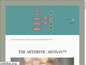 thearthriticartisan.com