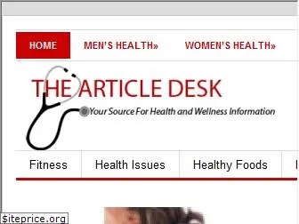 thearticledesk.com