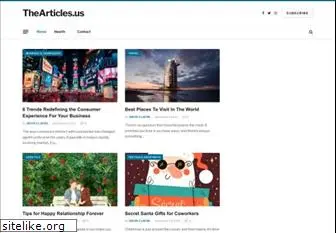 thearticles.us