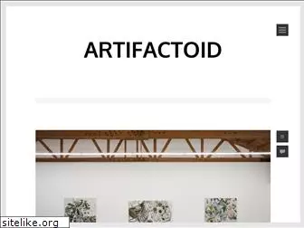 theartifactoid.com