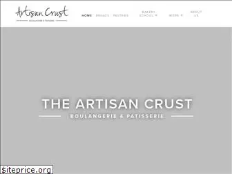 theartisancrust.com