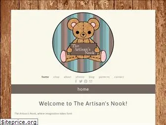 theartisansnook.com