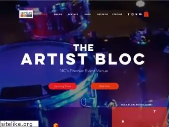 theartistbloc.com