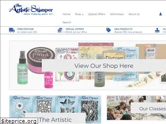 theartisticstamper.com