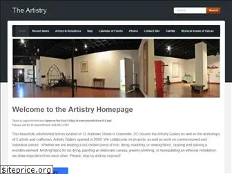 theartistrygallery.com