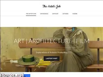 theartistsjob.weebly.com